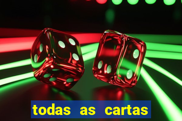 todas as cartas eli correia